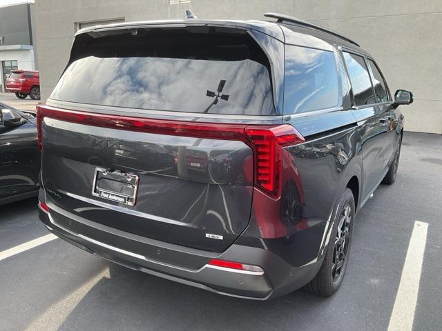 Photo of 2026 Panthera Metal Kia Carnival Hybrid