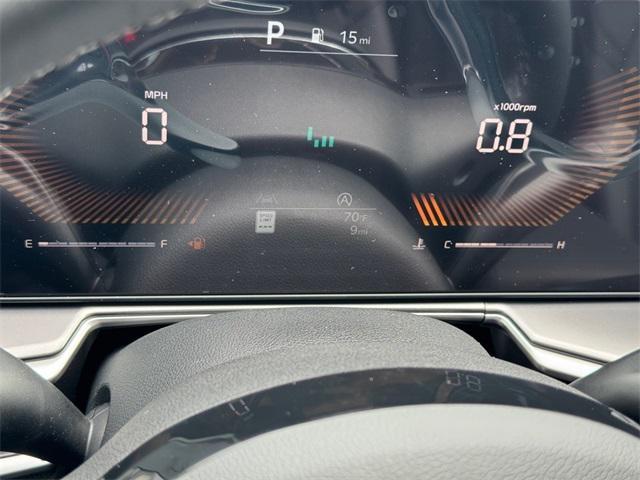 Photo of 2025 Wolf Gray Kia Sorento