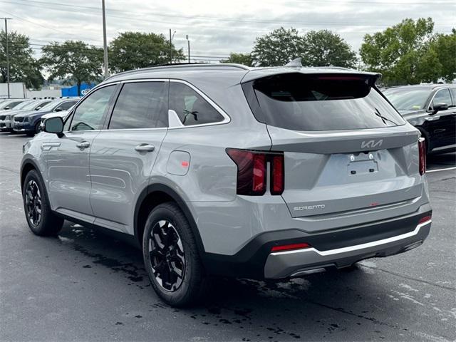 Photo of 2025 Wolf Gray Kia Sorento