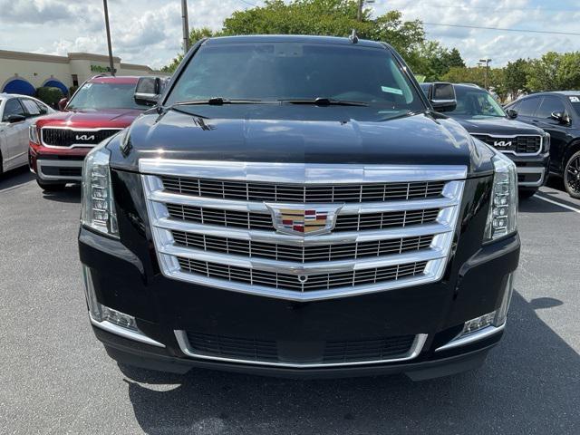 Photo of 2018 Black Raven Cadillac Escalade