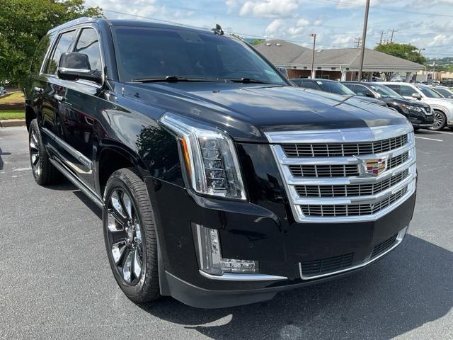 Photo of 2018 Black Raven Cadillac Escalade