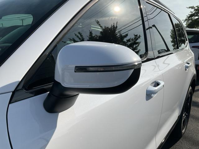 Photo of 2025 Glacial White Pearl Kia Telluride