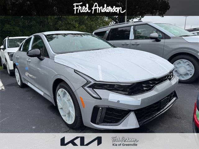 Photo of 2026 C7s Kia K5