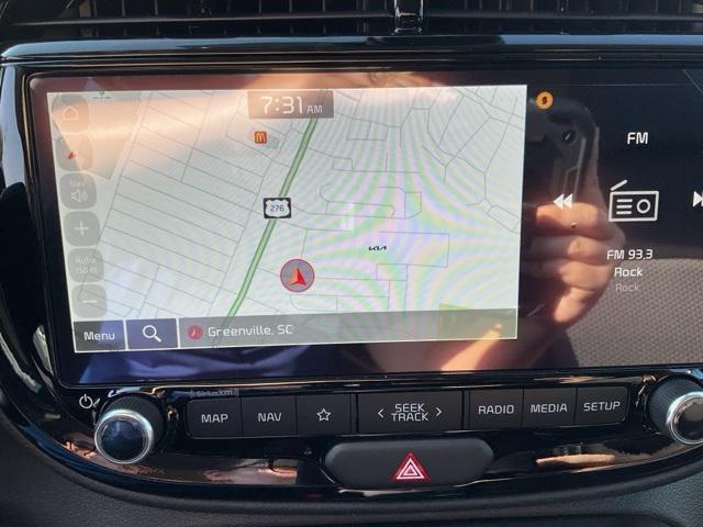 Photo of 2025 Clear White/Black Roof Kia Soul