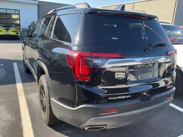 Photo of 2020 Ebony Twilight Metallic GMC Acadia