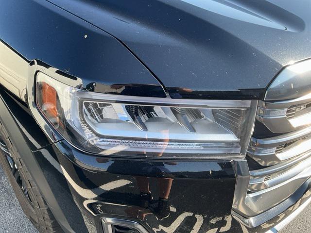Photo of 2020 Ebony Twilight Metallic GMC Acadia