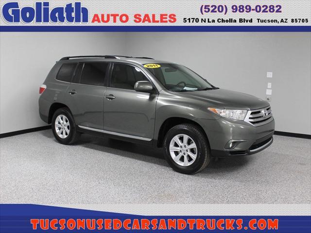 2011 Toyota Highlander