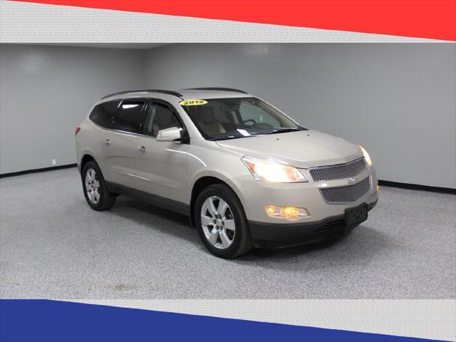 2012 Chevrolet Traverse