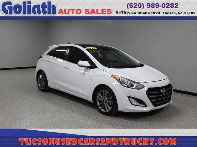 2016 Hyundai Elantra Gt