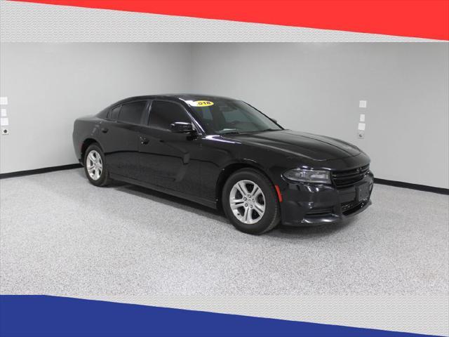 2018 Dodge Charger