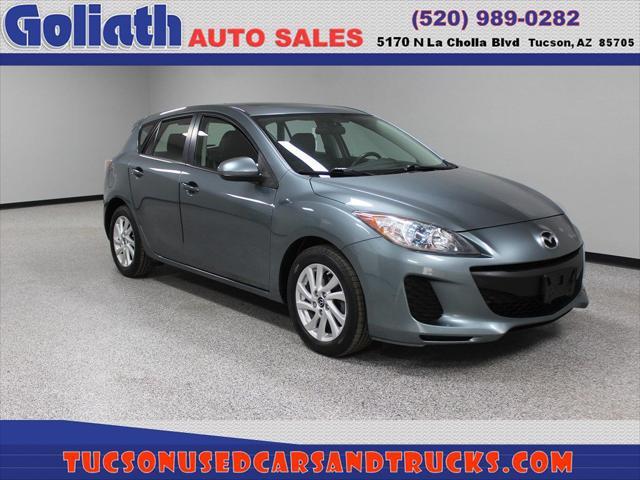 2013 Mazda Mazda3