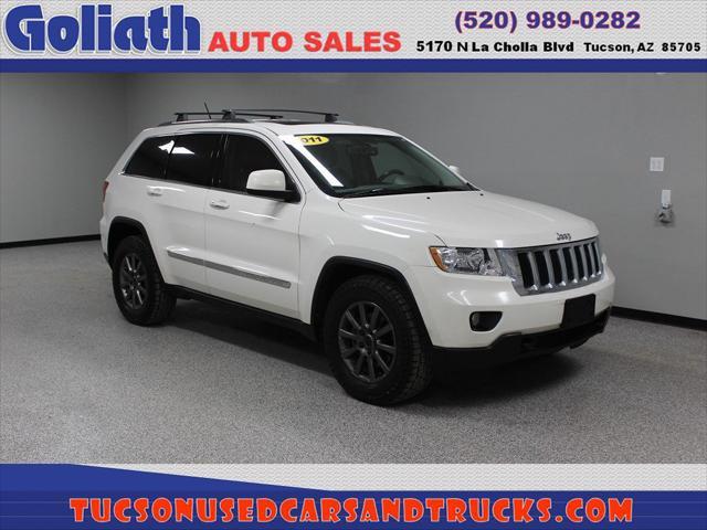 2011 Jeep Grand Cherokee