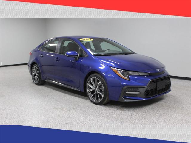 2021 Toyota Corolla