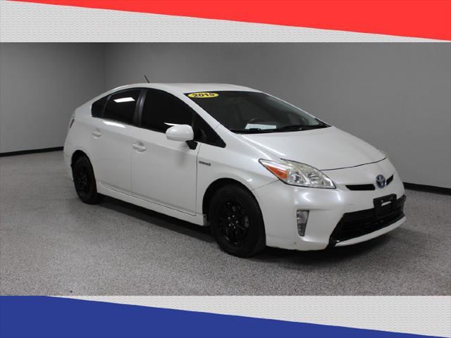 2015 Toyota Prius