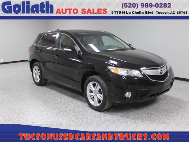 2013 Acura RDX