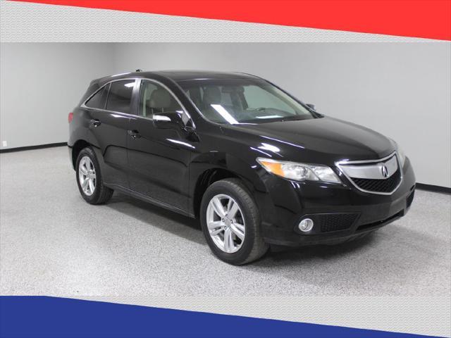 2013 Acura RDX