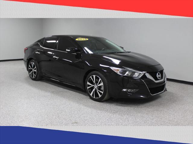 2018 Nissan Maxima