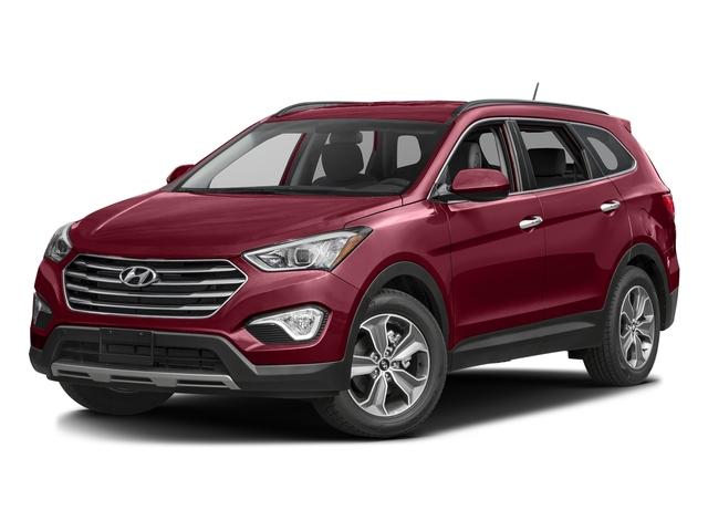 2016 Hyundai Santa Fe