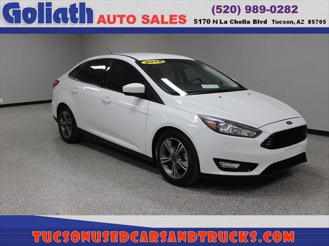 2018 Ford Focus