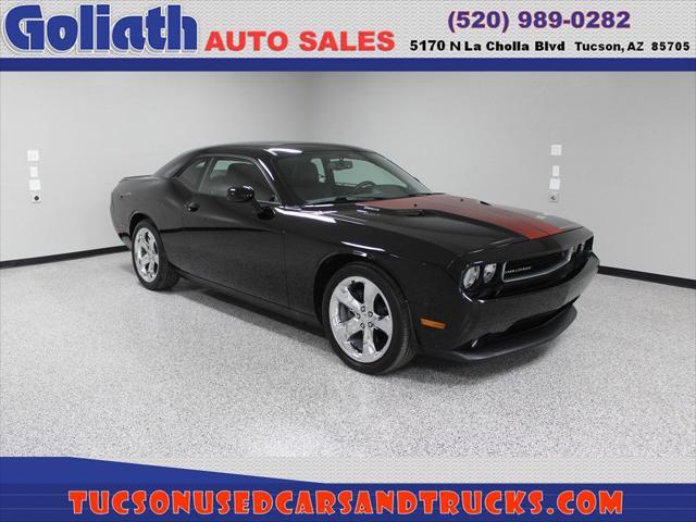 2013 Dodge Challenger