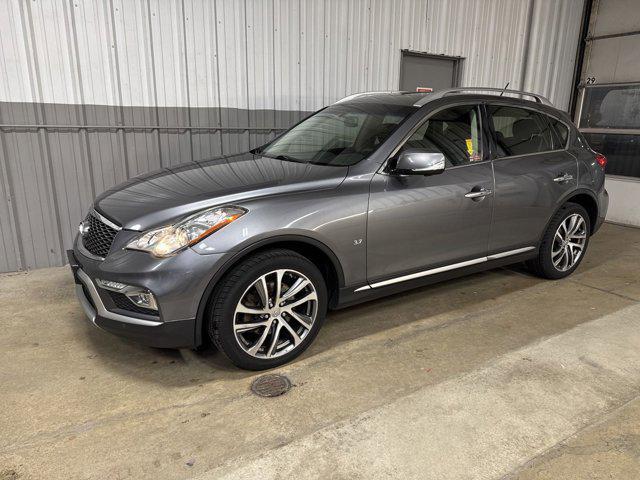 2017 Infiniti QX50