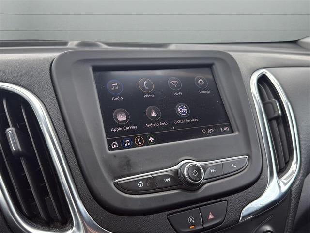 Photo of 2022 Mosaic Black Metallic Chevrolet Equinox