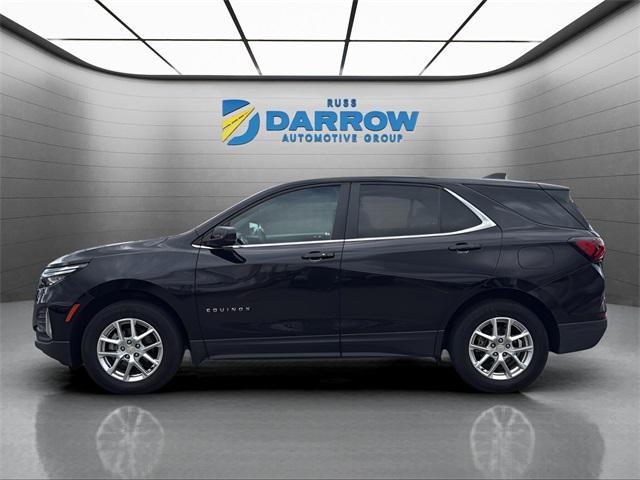 Photo of 2022 Mosaic Black Metallic Chevrolet Equinox
