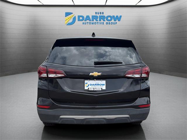 Photo of 2022 Mosaic Black Metallic Chevrolet Equinox