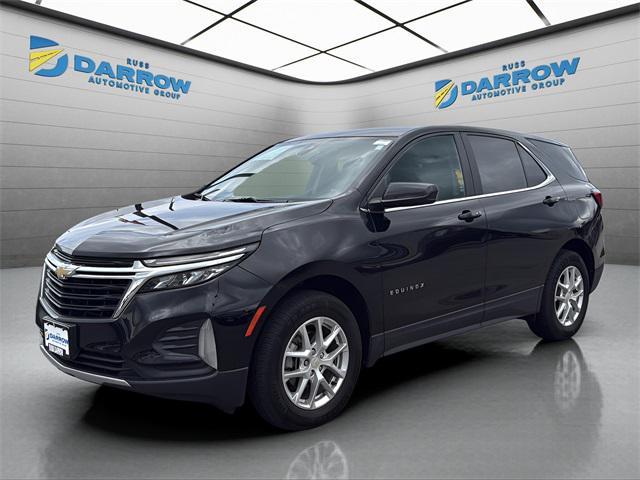 Photo of 2022 Mosaic Black Metallic Chevrolet Equinox