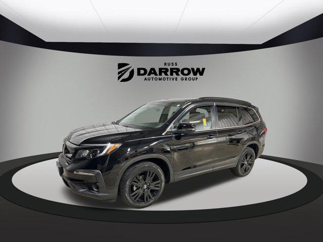 2022 Honda Pilot