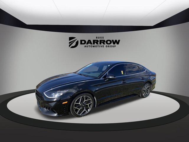 2021 Hyundai Sonata
