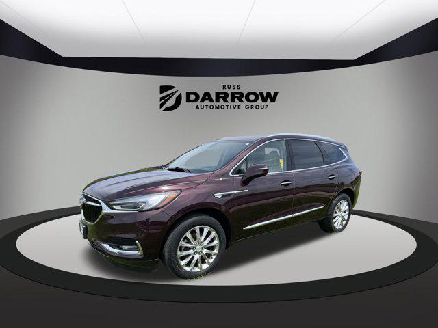 2018 Buick Enclave