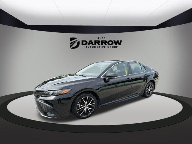 2022 Toyota Camry