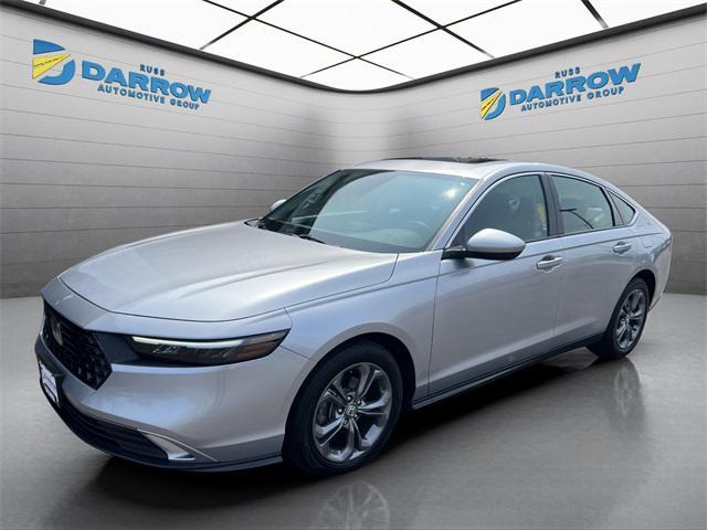 2024 Honda Accord