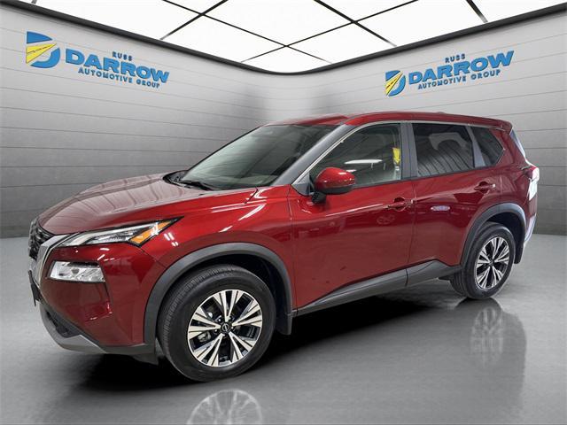 2022 Nissan Rogue