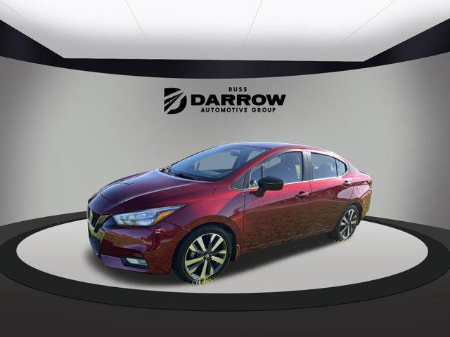 2020 Nissan Versa