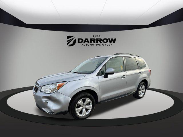 2016 Subaru Forester