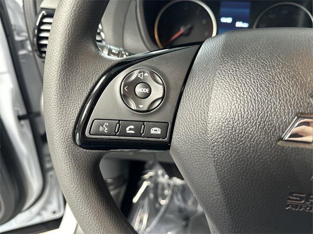 Photo of 2024 White Diamond Mitsubishi Eclipse Cross