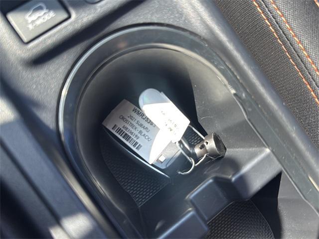Photo of 2021 Crystal Black Silica Subaru Crosstrek