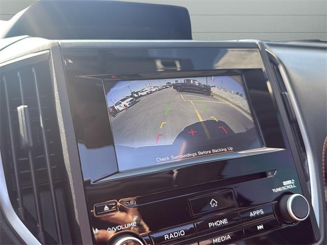 Photo of 2021 Crystal Black Silica Subaru Crosstrek