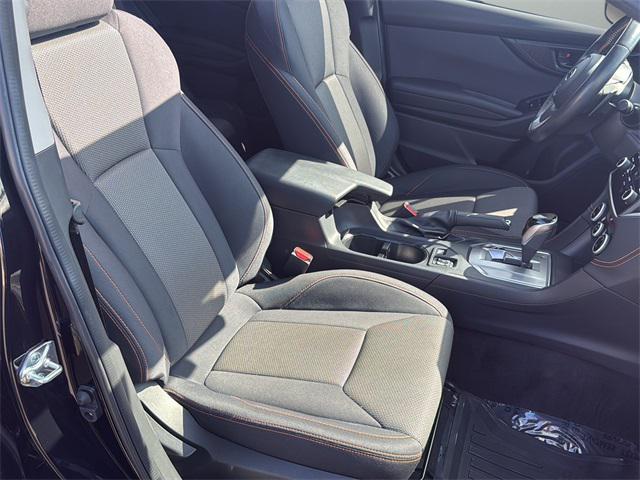 Photo of 2021 Crystal Black Silica Subaru Crosstrek