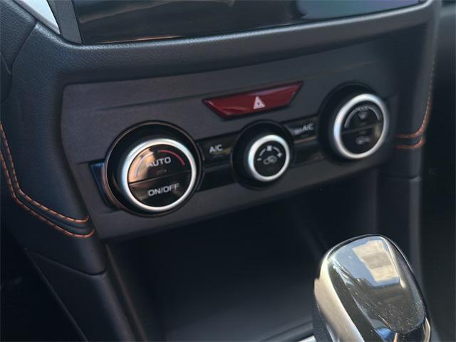 Photo of 2021 Crystal Black Silica Subaru Crosstrek
