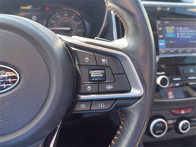 Photo of 2021 Crystal Black Silica Subaru Crosstrek
