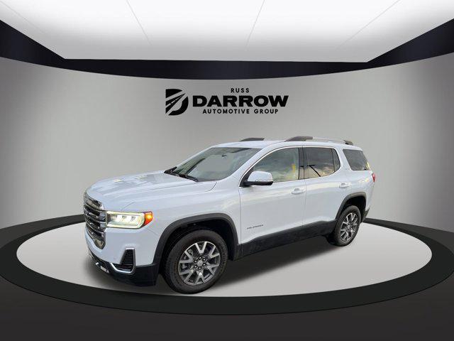 2023 GMC Acadia