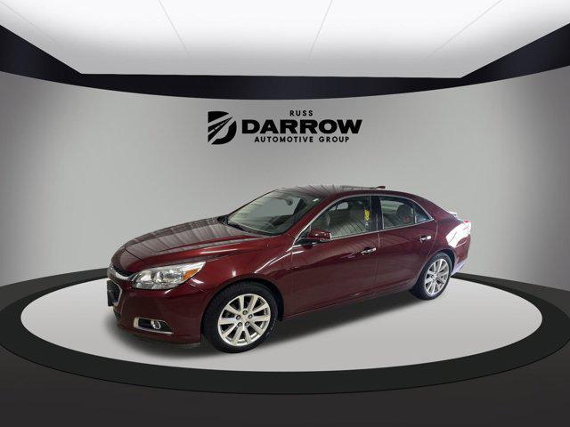 2015 Chevrolet Malibu