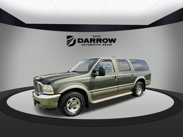 2002 Ford Excursion