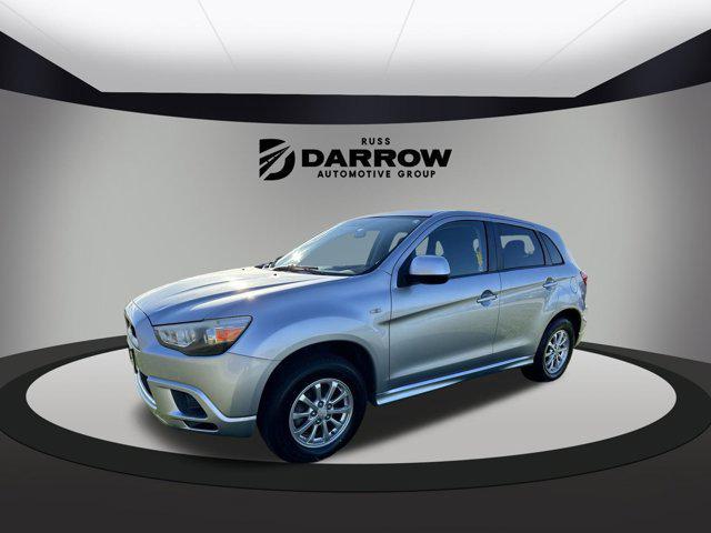 2011 Mitsubishi Outlander Sport