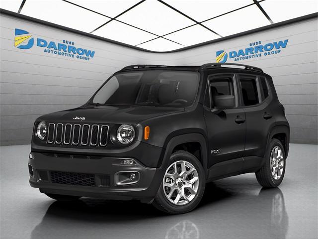 2017 Jeep Renegade