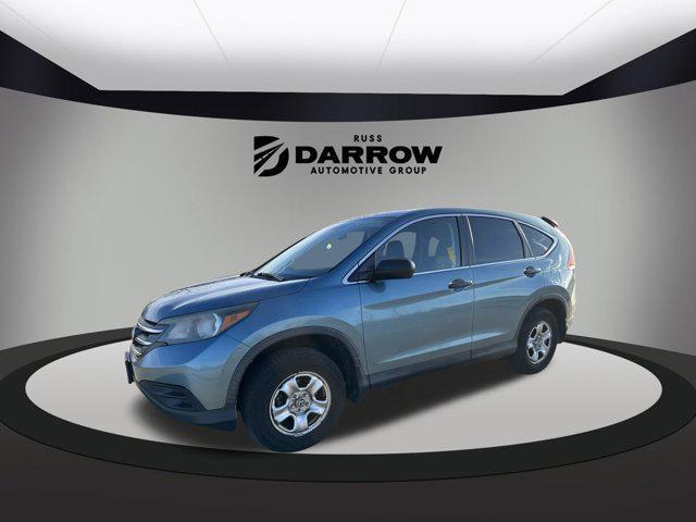 2013 Honda CR-V