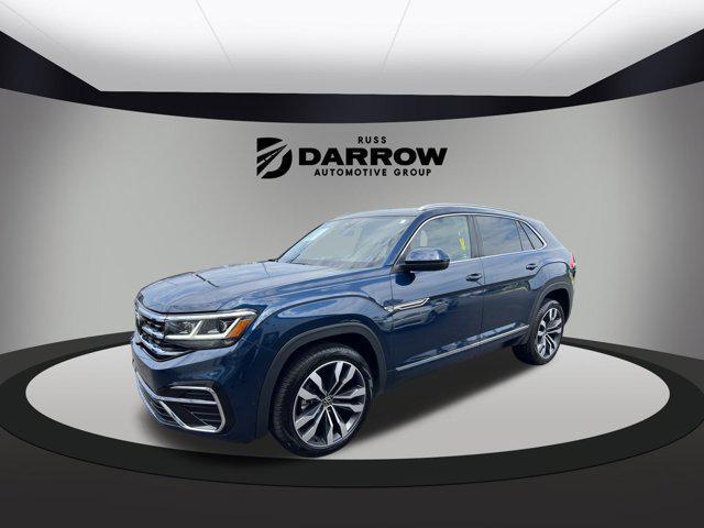 2023 Volkswagen Atlas Cross Sport